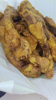 Ayam Goreng Burus Mbak Pur