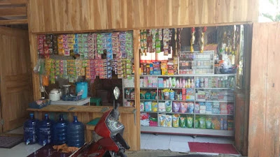 Warung Khansa amoy