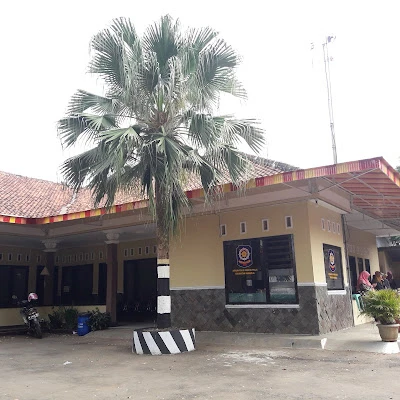 Kantor Kecamatan Wanareja