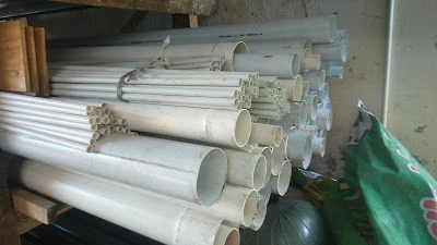 Toko bangunan lumbung berkah