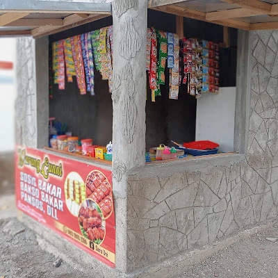 Warung Makan "Eyank"