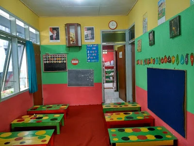 PAUD Flamboyan Purwokerto Kulon
