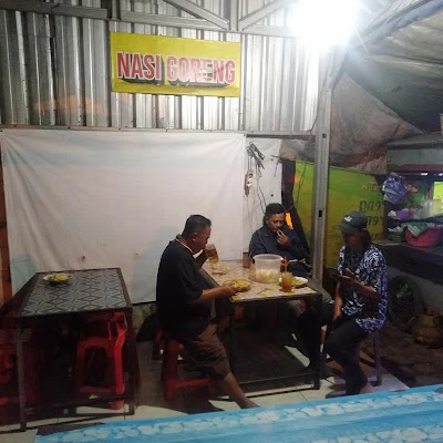 Nasi goreng mas parno