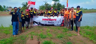 Pendaftaran lomba balap perahu