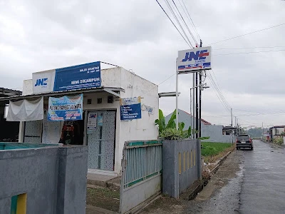 JNE mimi sikampuh