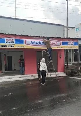 SEMBAKO MADURA MART
