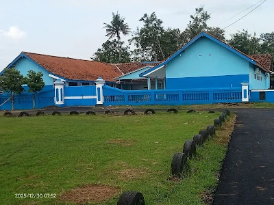 SMP PGRI 25 Binangun