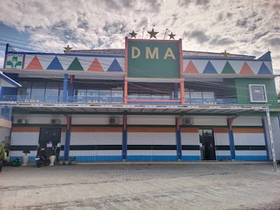 DADI MULYA ALBARKAH (DMA MART)