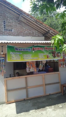 Warung Ayang Oyong