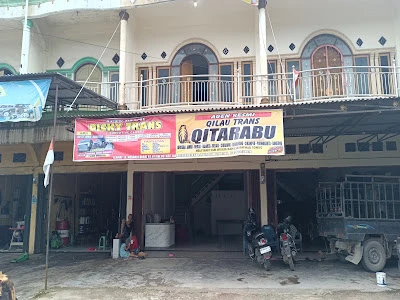 AGEN RESMI TIKET BUS QITARABU DAN DICKY TRANS