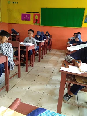 MIS Muhammadiyah Curug Rawalo