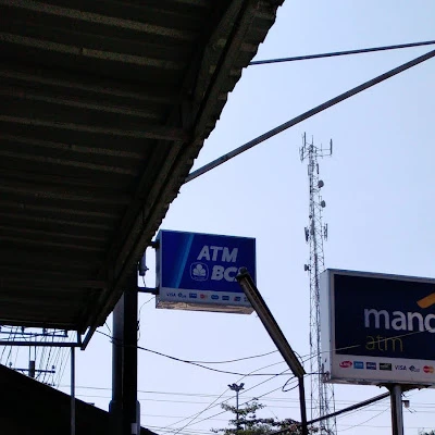 Bank BRI ATM - UNIT ADIPALA