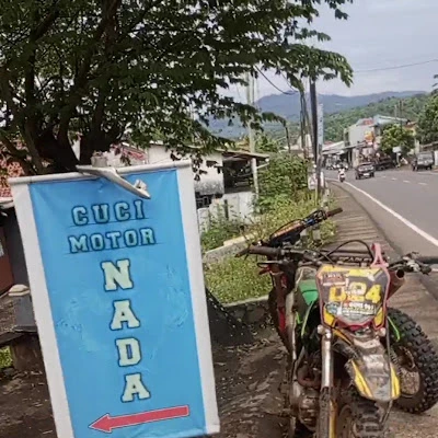 Warung Barokah Cuci Motor