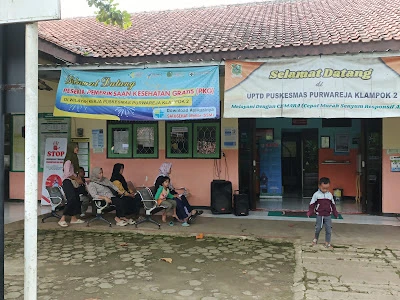 Puskesmas Purwareja KLAMPOK 2