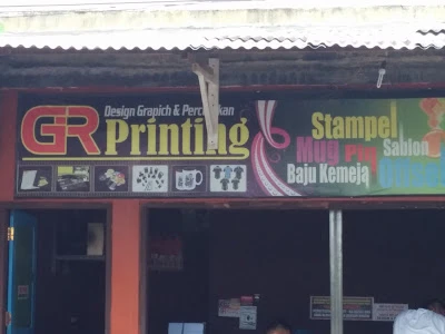 GR Printing