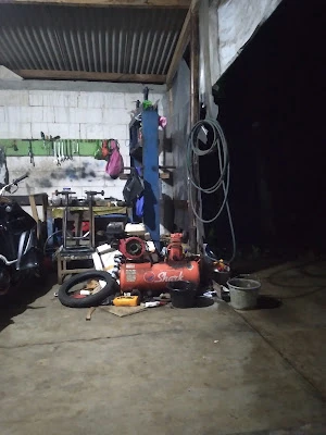 Bengkel ridho'i (Bakung)