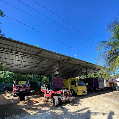bengkel jasa mandiri