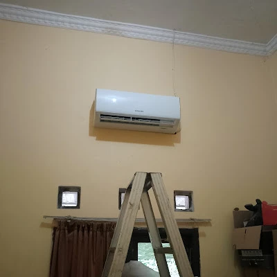 Service Elektronik dan Toko Kelontong Bp Sumardi