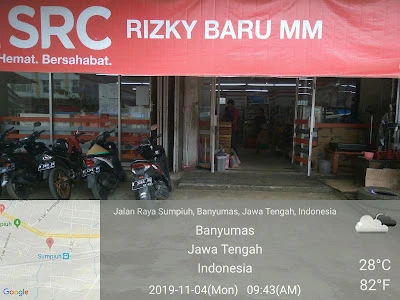 Toko Rizki Baru MM