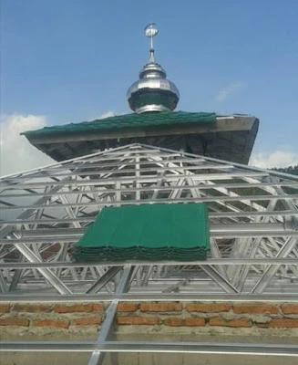 BENGKEL LAS - Herman RENGGONG