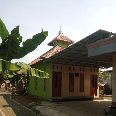 Mushola miftachul huda