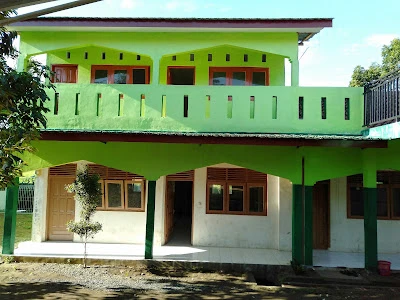 Pondok Pesantren Islam Al Muaddib