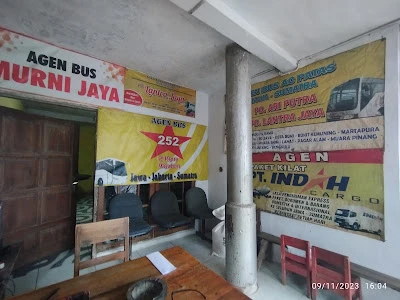 Agen Bus