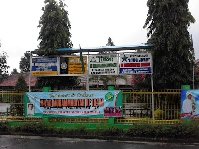 MI Muhammadiyah Wangon