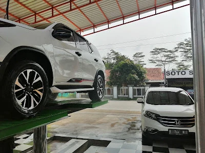MAHER Car Wash