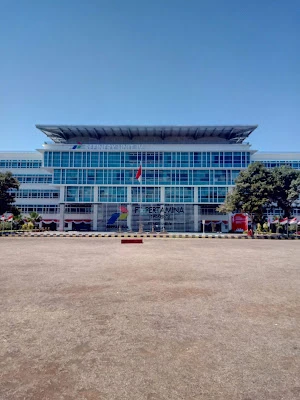 Head Office PT. Kilang Pertamina Internasional RU IV