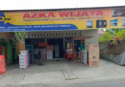 toko azka wijaya