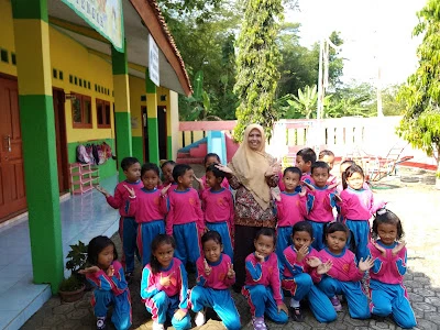 TK Pertiwi Karangtengah Wangon