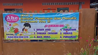 Bimbel Ahe Arcawinangun