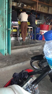 Kejawar Motor Toko