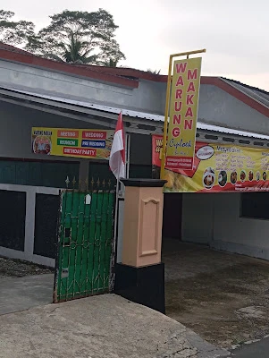 Warung Makan Ciploek Bu Win