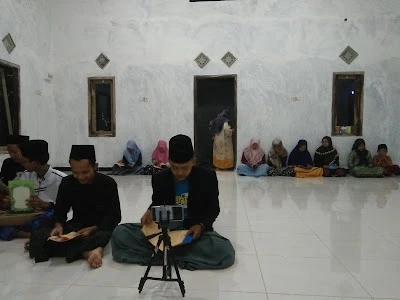 Mushola Riyadlul 'ulum