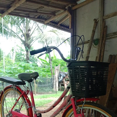 DARREN BENGKEL SEPEDA & MOTOR