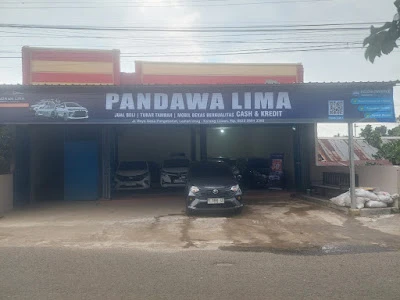 Pandawa lima