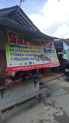Sarsih Cell and Resto