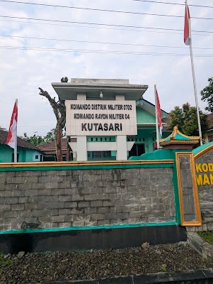 Koramil 04 Kutasari Purbalingga