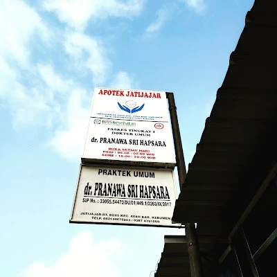 Dokter Umum dr. Pranawa S. Hapsara