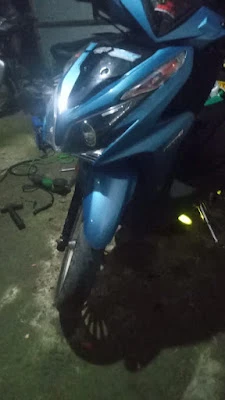 BENGKEL RIKI TEKNIK MOTOR