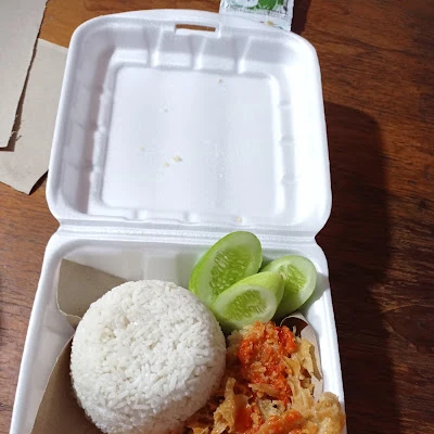 CHIKEN GEPREK YUDI