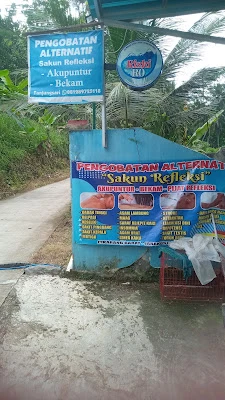 Klinik pengobatan Alternatif SAKUN REFLEKSI