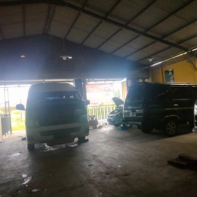 Bengkel mobil GM 169