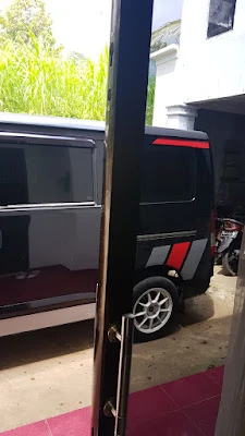 IAN DAMBLENG TRANS