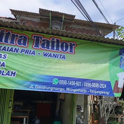 Penjahit Sarwono