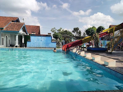 Kolam Renang Tirta Ceria
