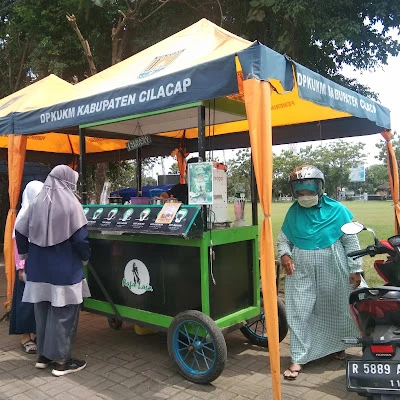 Kantor perwakilan RAN cilacap
