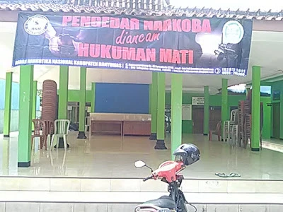 Balai Desa Parungkamal, Kec. Lumbir, Kab. Banyumas